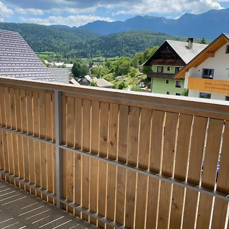 Mountain View In Triglav National Park Apartment Bohinj Exterior photo