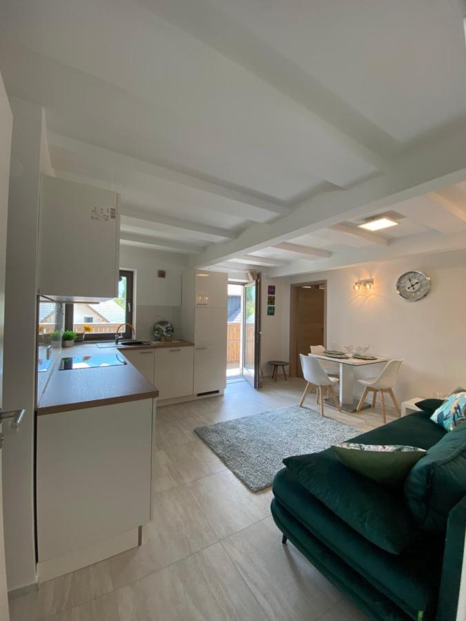 Apartment Mountain View In Triglav National Park