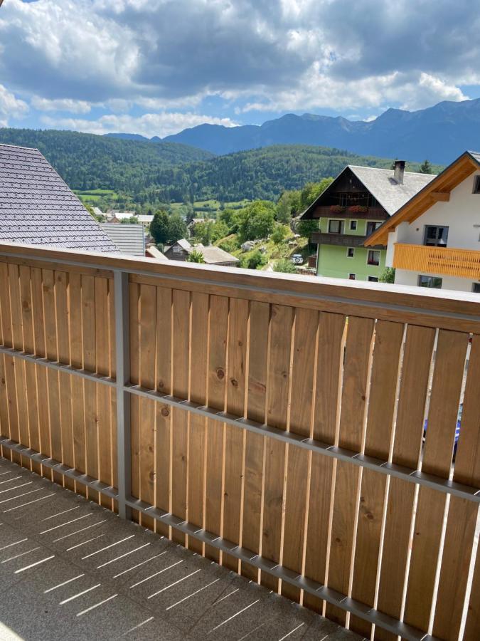 Mountain View In Triglav National Park Apartment
