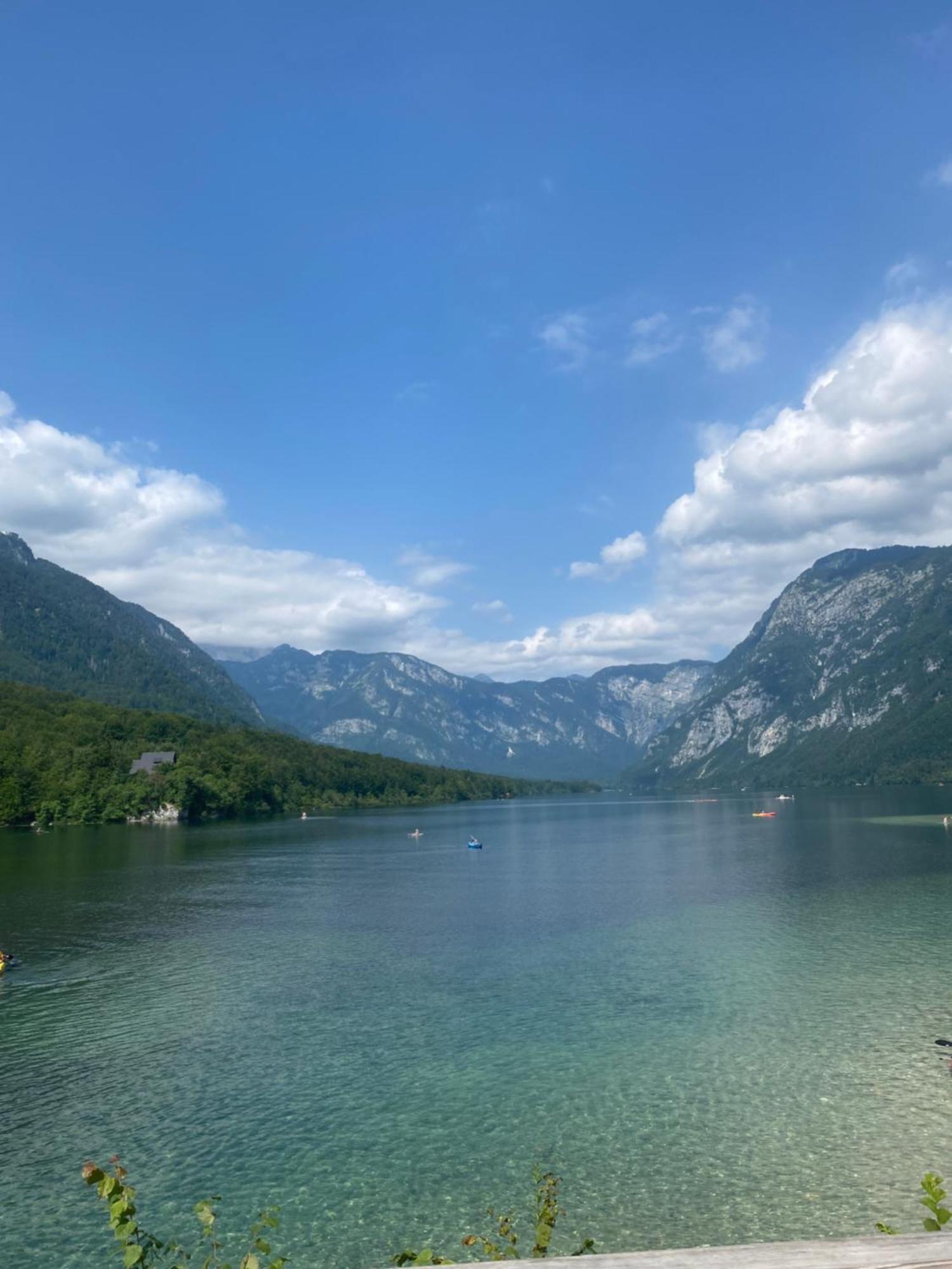 Mountain View In Triglav National Park Apartment