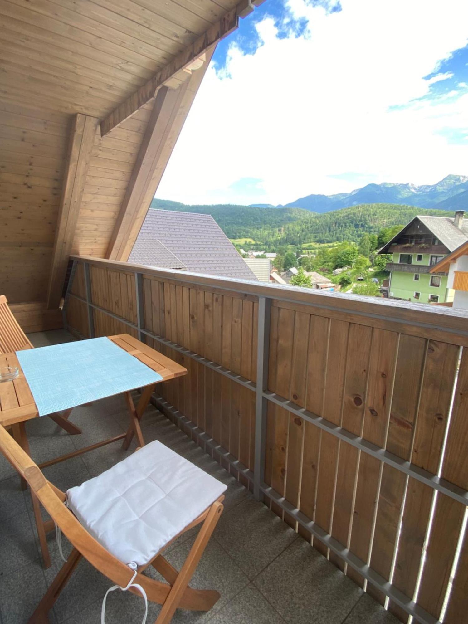 Apartment Mountain View In Triglav National Park *