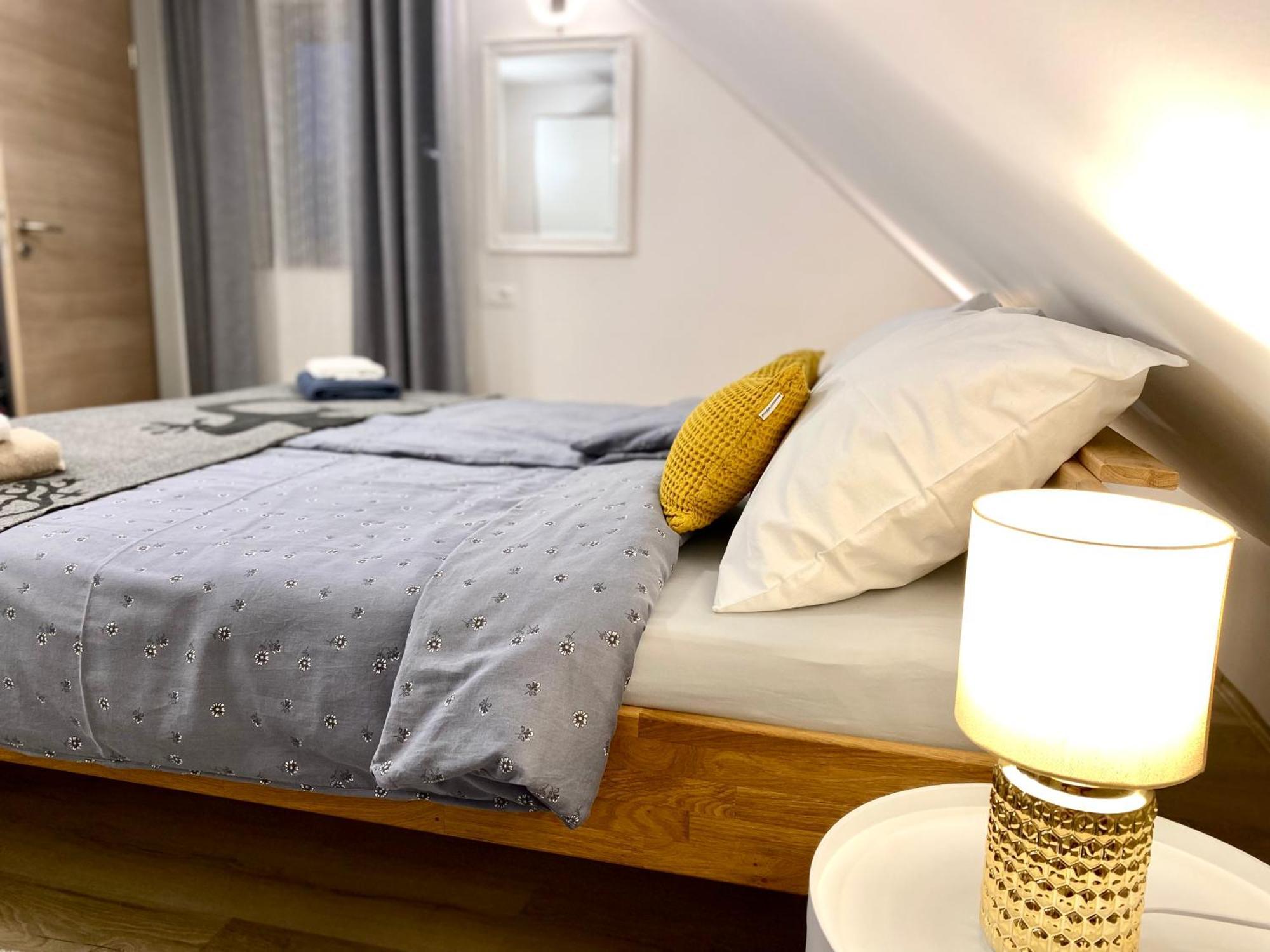 Mountain View In Triglav National Park Apartment Bohinj