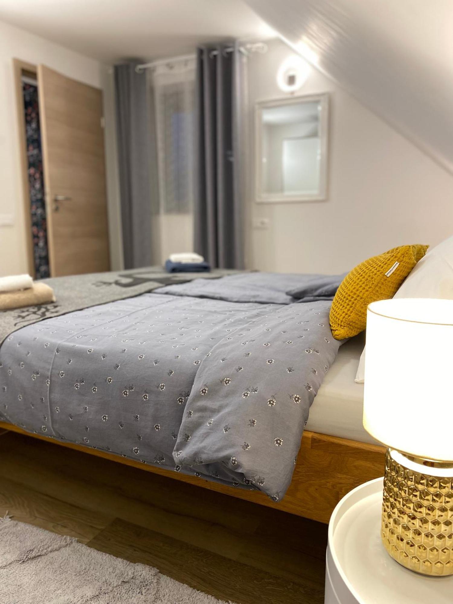 Mountain View In Triglav National Park Apartment